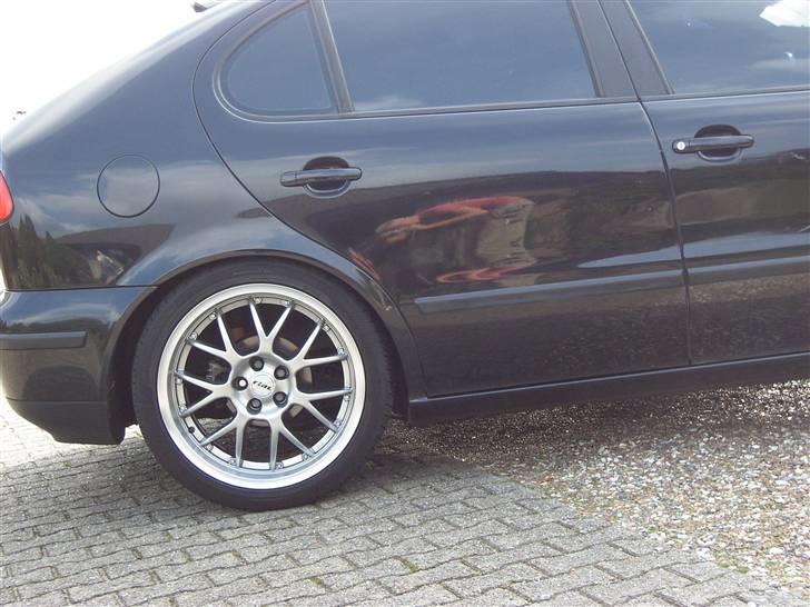 Seat Leon 1.8 Turbo //BYTTET// - Billed taget lige inden den blev byttet væk den 23/9-2007. billede 16