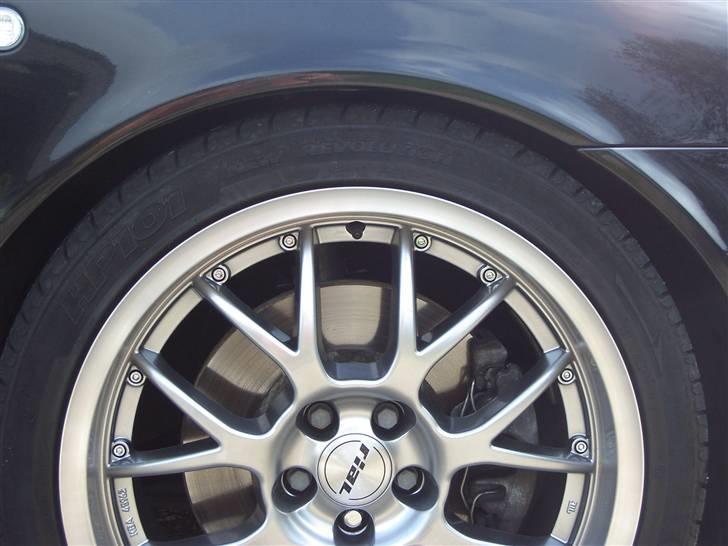 Seat Leon 1.8 Turbo //BYTTET// - Billed taget lige inden den blev byttet væk den 23/9-2007. billede 17