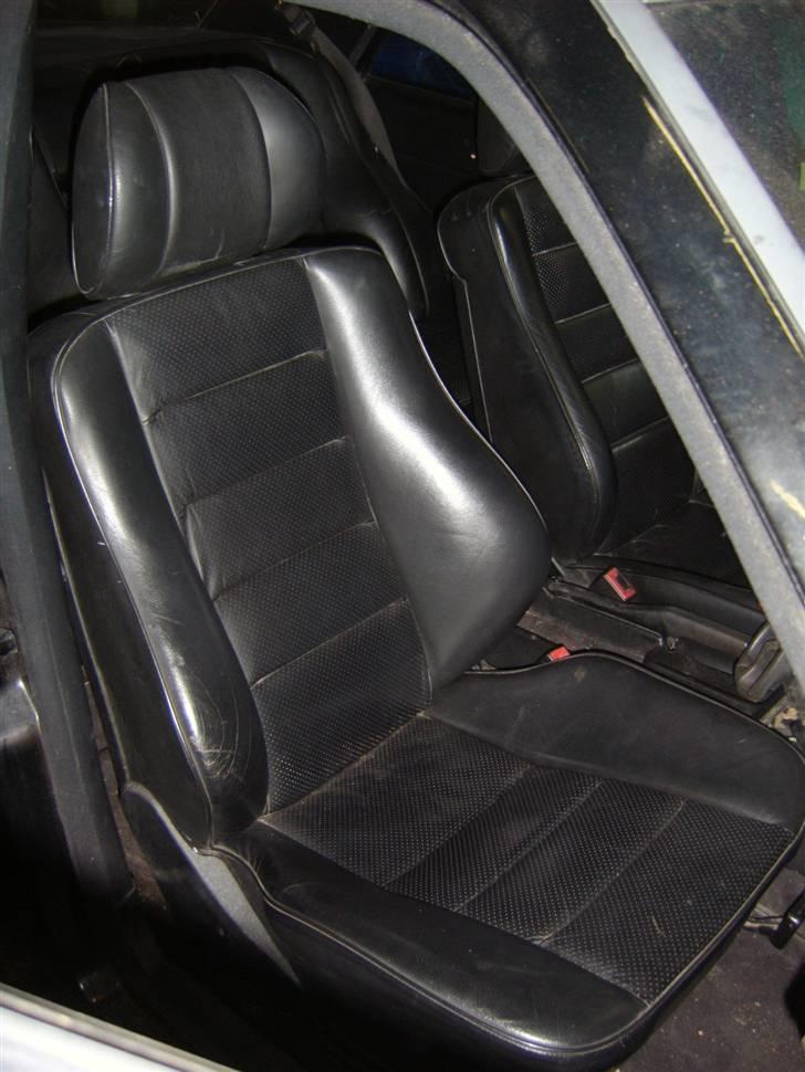 Mercedes Benz 190 2,3 16v - Kabinen billede 2