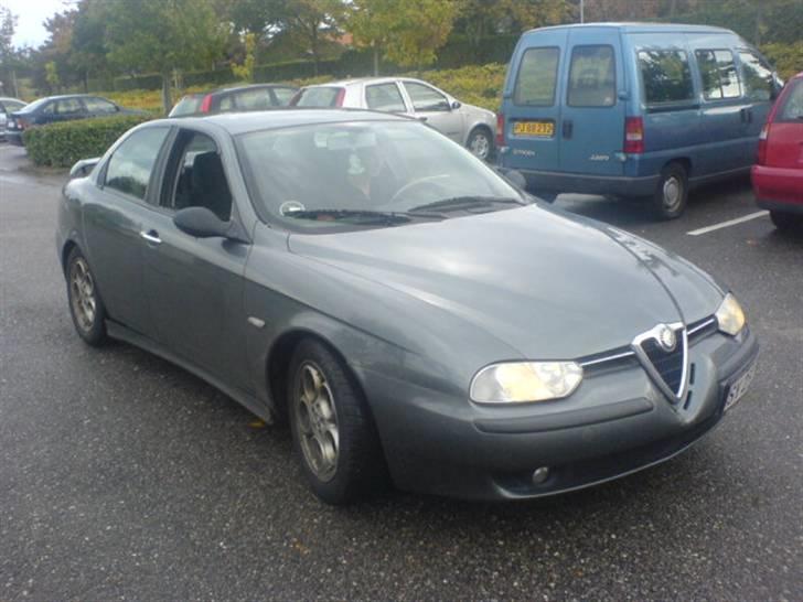Alfa Romeo 156 2.0 16v TS billede 1