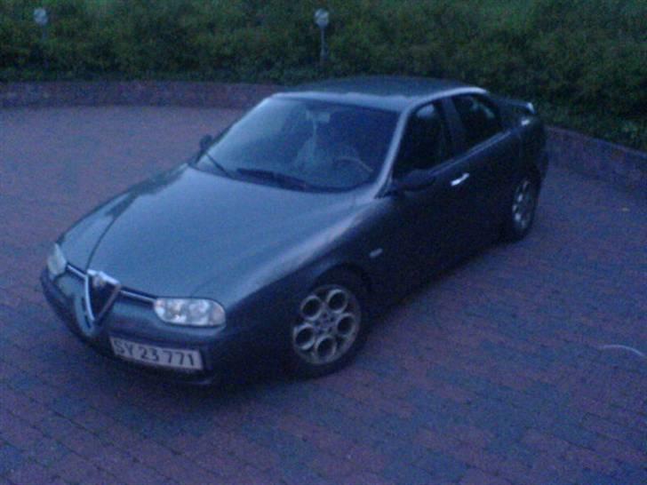 Alfa Romeo 156 2.0 16v TS billede 2
