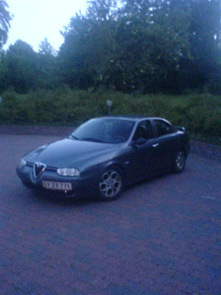 Alfa Romeo 156 2.0 16v TS billede 3