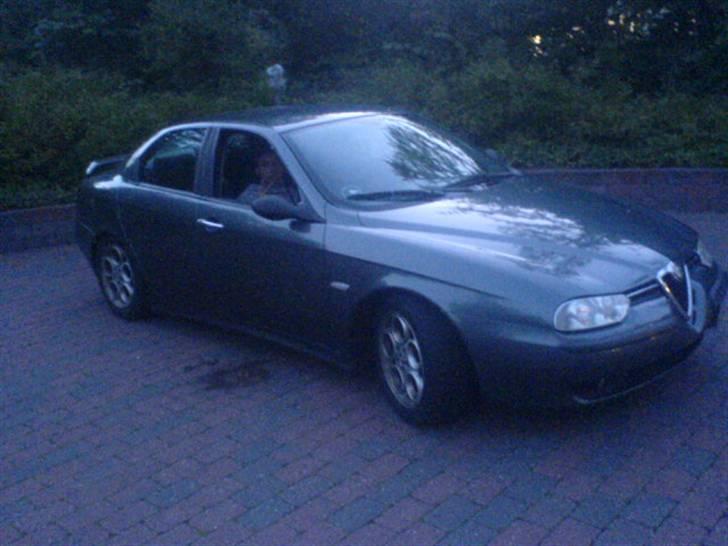 Alfa Romeo 156 2.0 16v TS billede 4