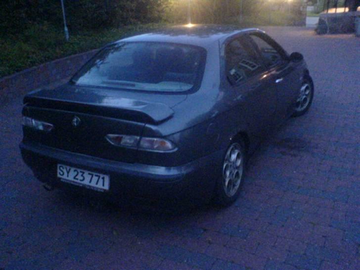 Alfa Romeo 156 2.0 16v TS billede 5
