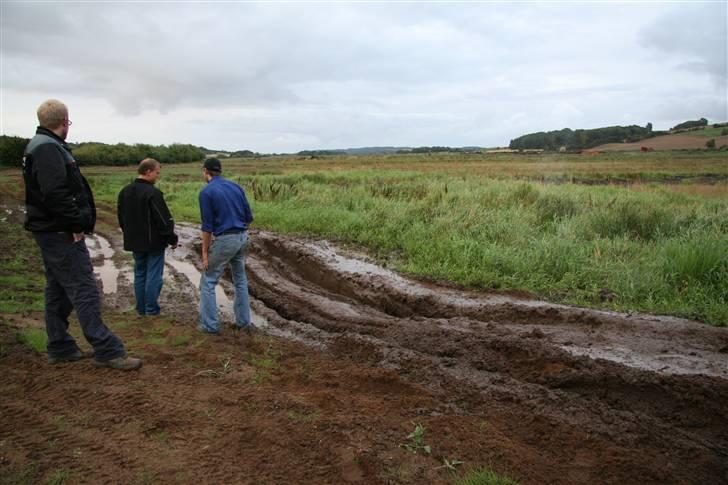 Toyota Landcruiser GX90 - henriks spor efter utallige forsøg... billede 15