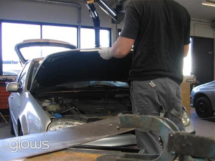 Peugeot 106 Rallye 1.6 16V billede 12