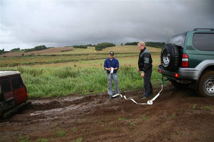 Toyota Landcruiser GX90 billede 16