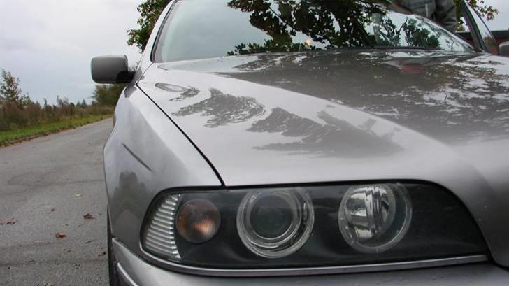 BMW E39, 528i billede 5