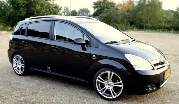 Toyota Corolla Sportsvan "SOLGT" billede 5