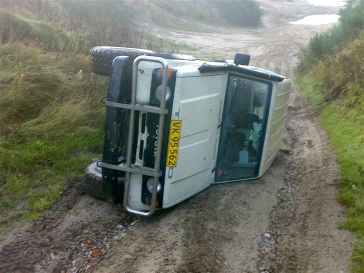 Toyota landcruiser lj70 #solgt# billede 15