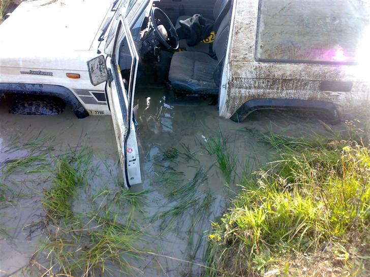 Toyota landcruiser lj70 #solgt# billede 16