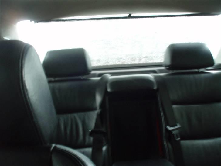 BMW E 36 325 slogt billede 9