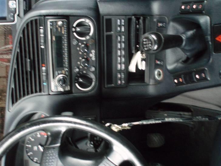 BMW E 36 325 slogt billede 10