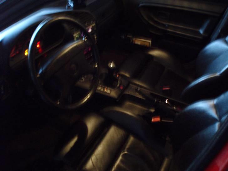 BMW E 36 325 slogt billede 11