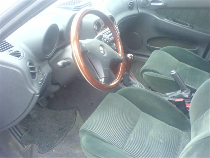 Alfa Romeo 156 2.0 16v TS billede 6