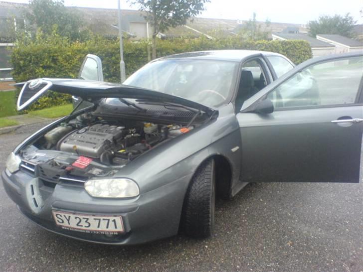 Alfa Romeo 156 2.0 16v TS billede 7