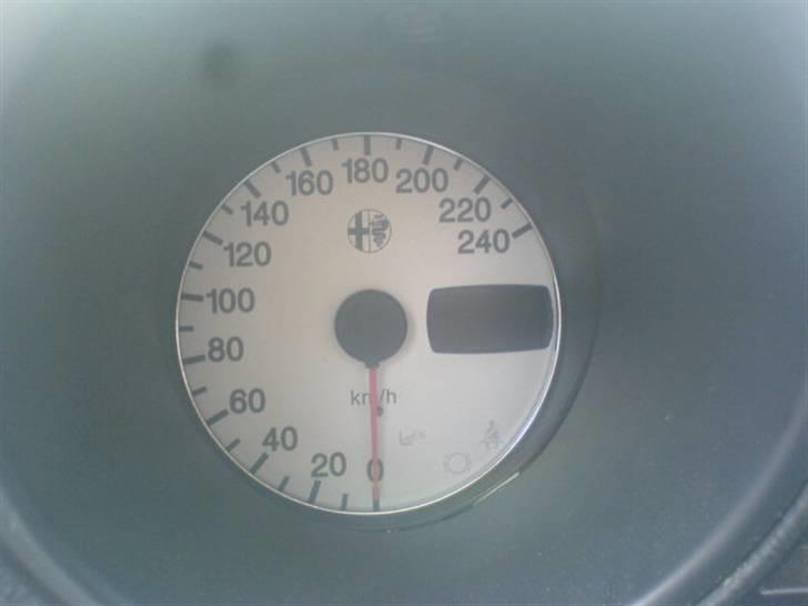 Alfa Romeo 156 2.0 16v TS billede 10