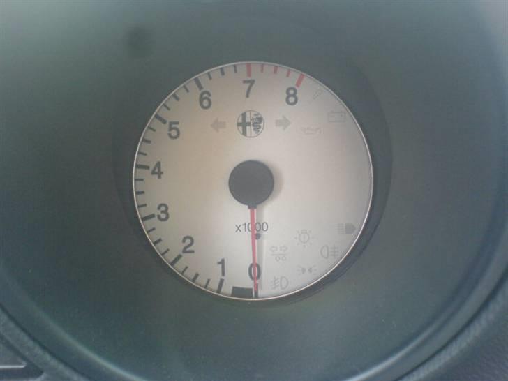 Alfa Romeo 156 2.0 16v TS billede 11