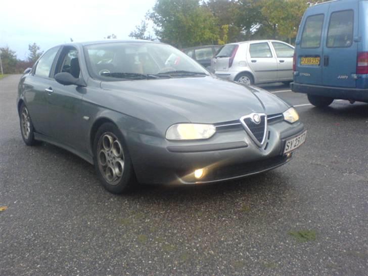 Alfa Romeo 156 2.0 16v TS billede 12