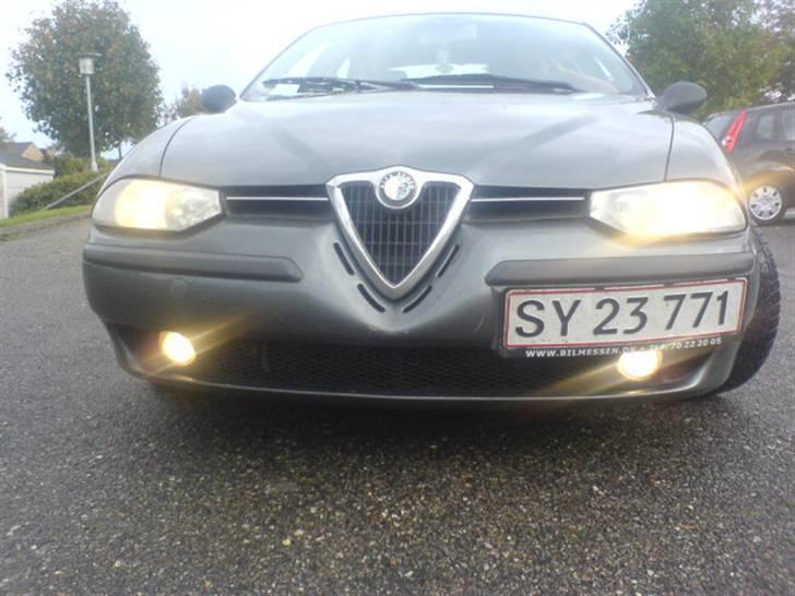 Alfa Romeo 156 2.0 16v TS billede 13