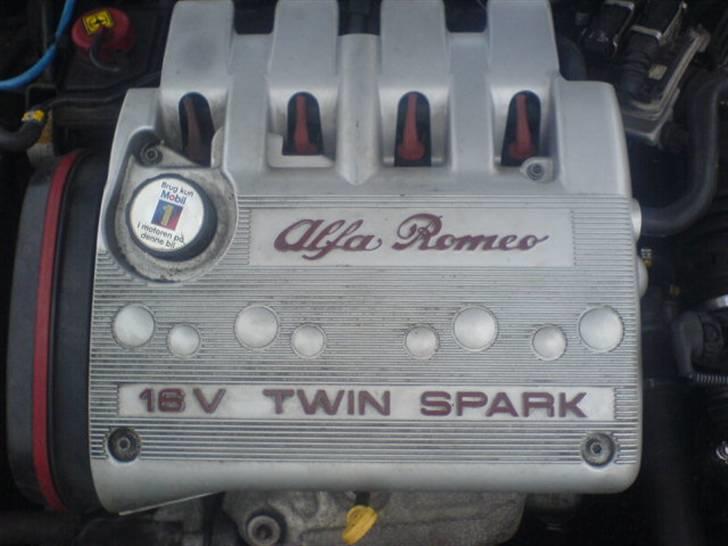 Alfa Romeo 156 2.0 16v TS billede 14