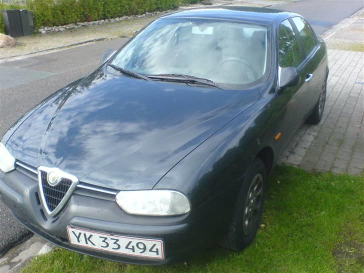 Alfa Romeo 156 1,6 16v - SOLGT billede 1