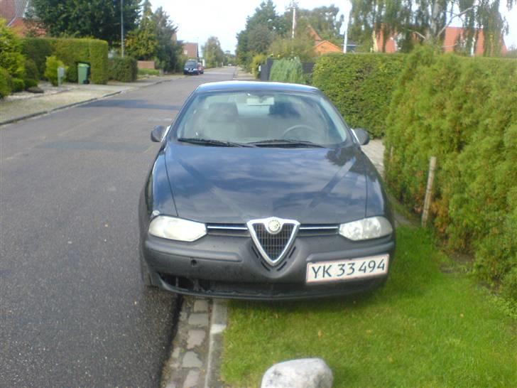 Alfa Romeo 156 1,6 16v - SOLGT billede 2