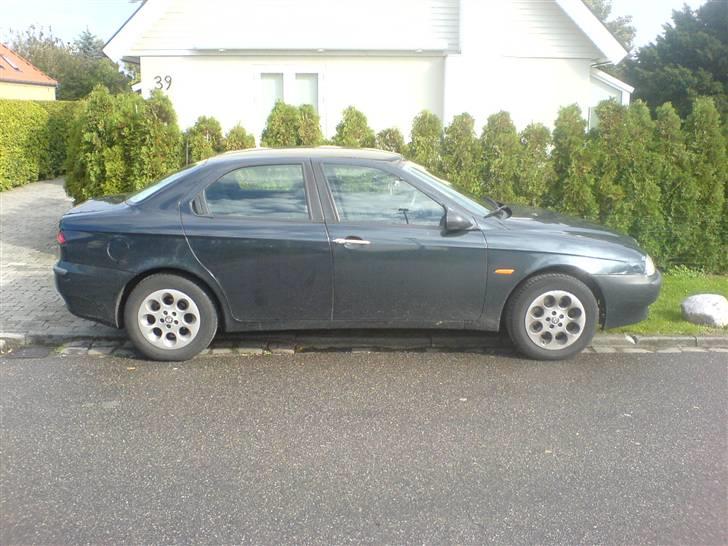 Alfa Romeo 156 1,6 16v - SOLGT billede 4