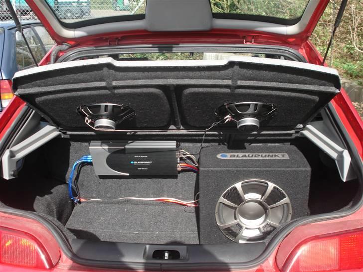 Alfa Romeo 146 billede 7