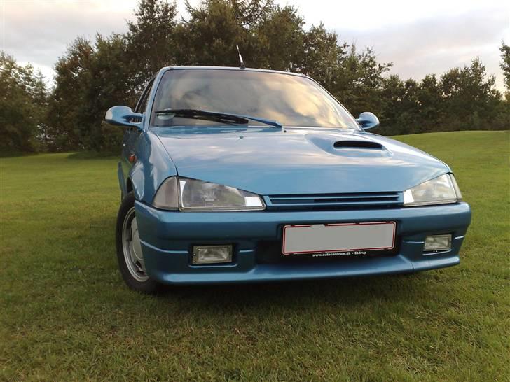 Citroën AX (Solgt) billede 1