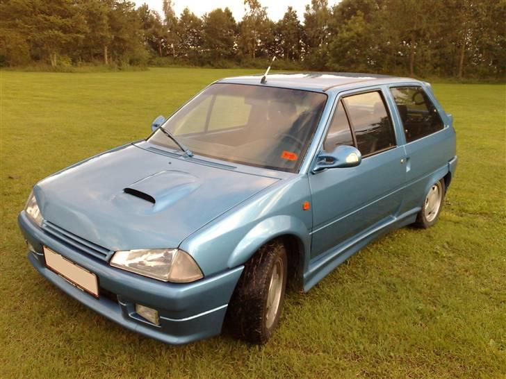 Citroën AX (Solgt) billede 2