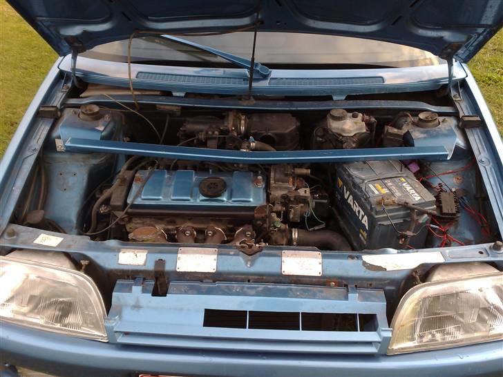 Citroën AX (Solgt) billede 3