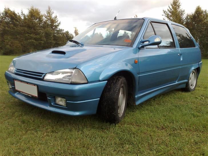 Citroën AX (Solgt) billede 4