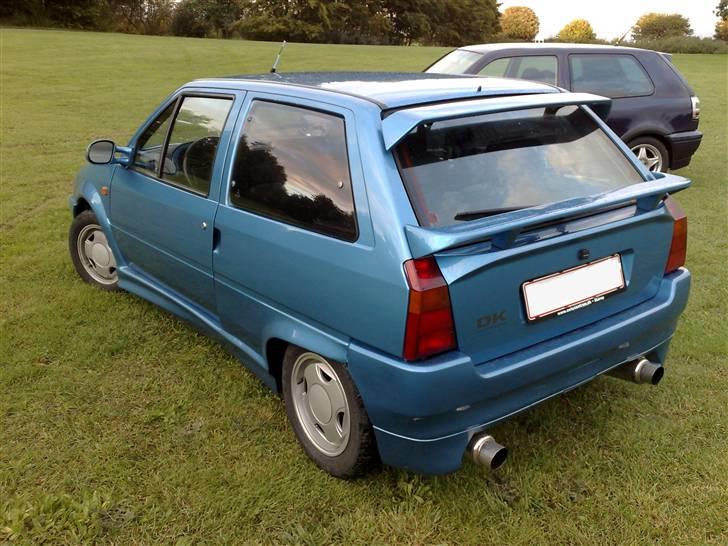 Citroën AX (Solgt) billede 5