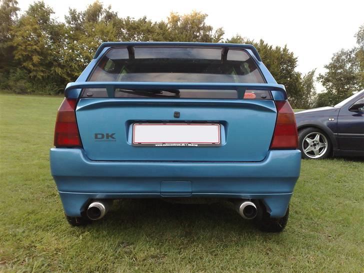 Citroën AX (Solgt) billede 6