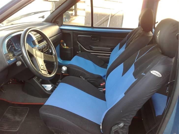 Citroën AX (Solgt) billede 8