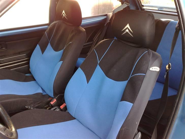 Citroën AX (Solgt) billede 9