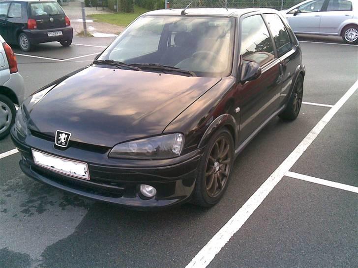Peugeot 106 GTI billede 2