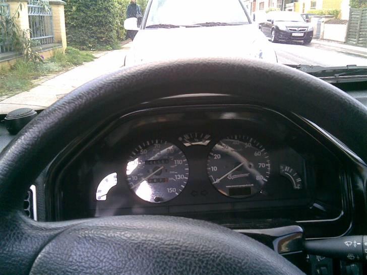 Peugeot 106 GTI billede 7