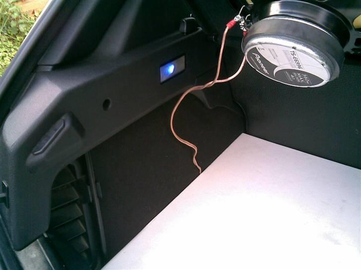 Peugeot 106 GTI billede 10