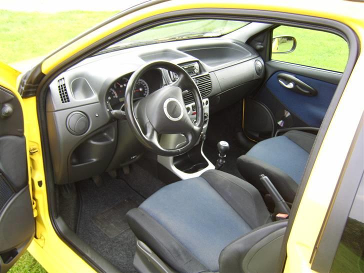 Fiat punto sporting "SOLGT" billede 3