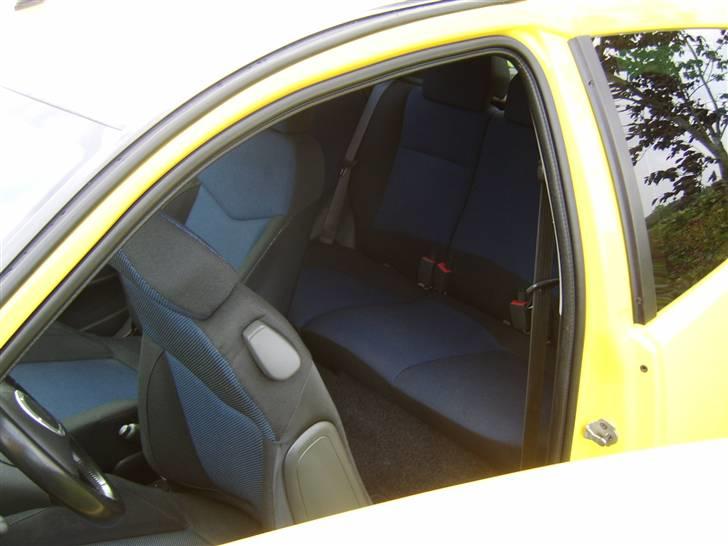 Fiat punto sporting "SOLGT" billede 4