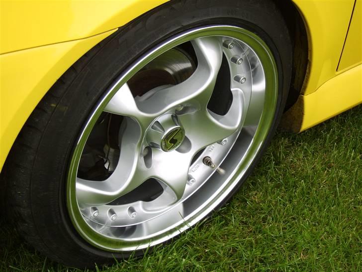 Fiat punto sporting "SOLGT" billede 5