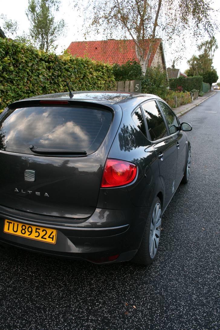 Seat Altea billede 4