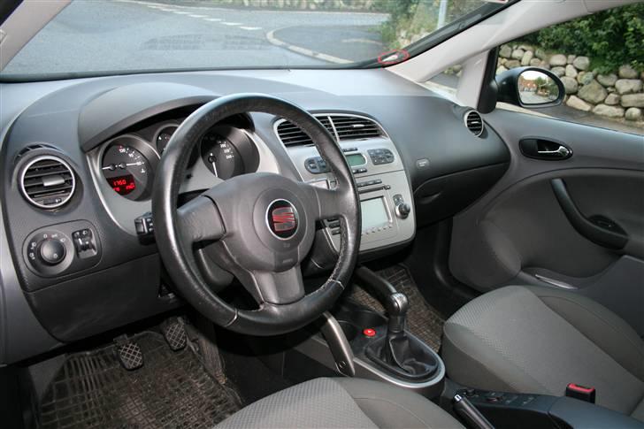 Seat Altea billede 6