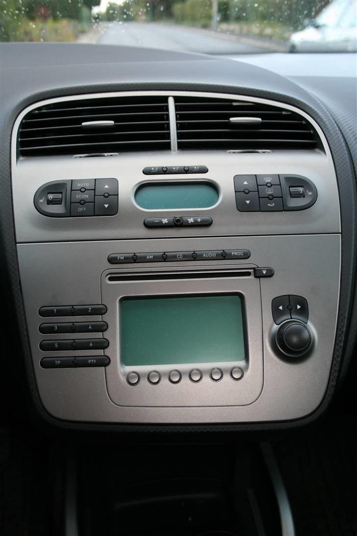 Seat Altea billede 8