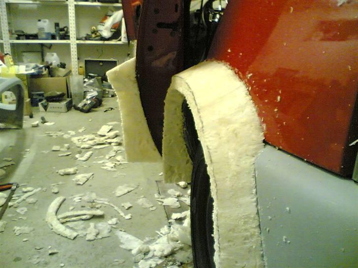 Peugeot 205 projekt nye billeder billede 14