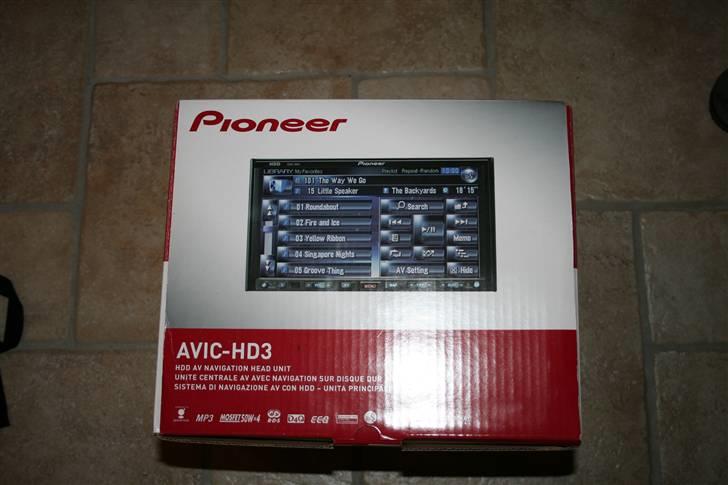 Seat Altea billede 9