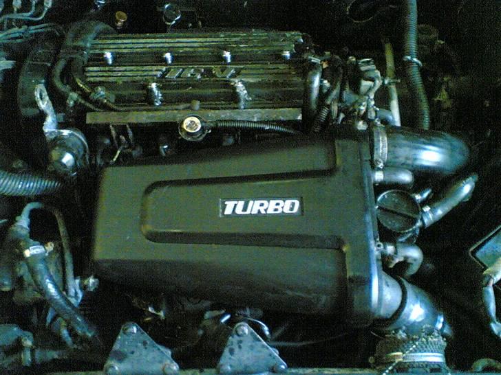 Peugeot 205 projekt nye billeder billede 17