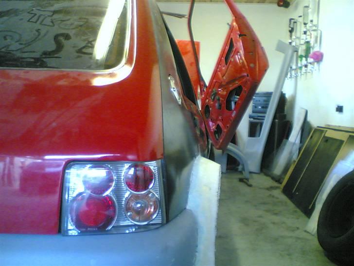 Peugeot 205 projekt nye billeder billede 18